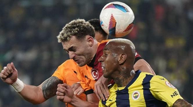 Ezeli rekabette 404. randevu 