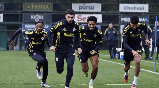 Fenerbahçe'de son durum 