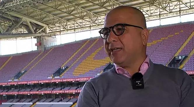 'Yine bugün 3 puanı alacağımızdan eminim'