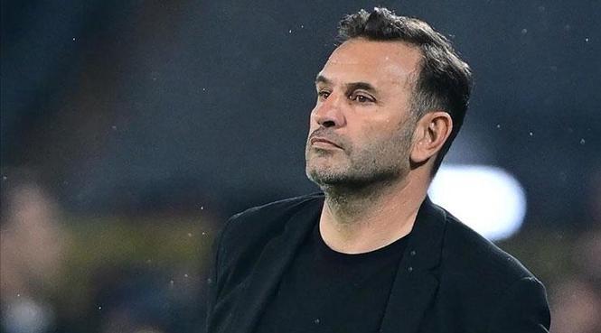 Okan Buruk: Sakin olmalıyız