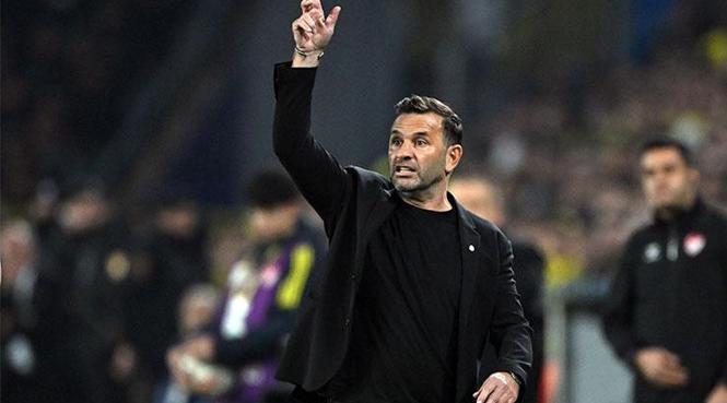 Okan Buruk - Skriniar tartışması