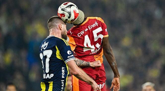 Galatasaray penaltı bekledi