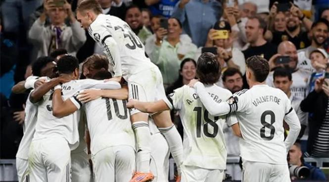 Real Madrid Bilbao deplasmanında