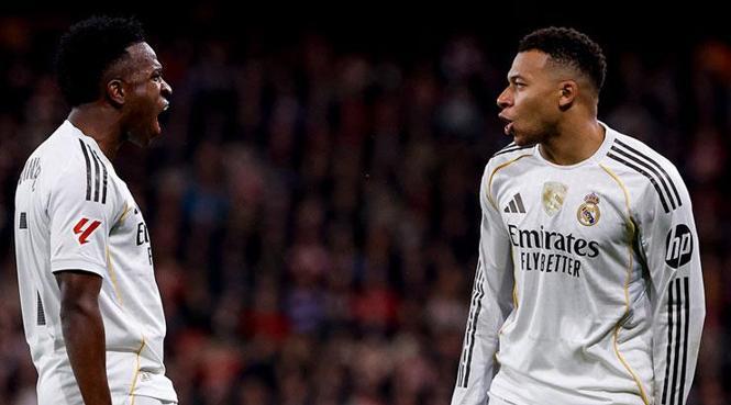 Real Madrid öne geçti