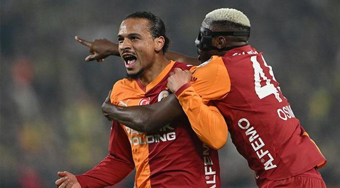 İç sahada seri sürüyor