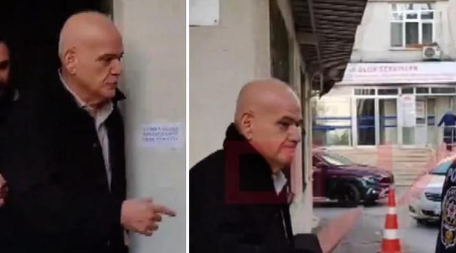 Ahmet Çakar emniyete götürüldü