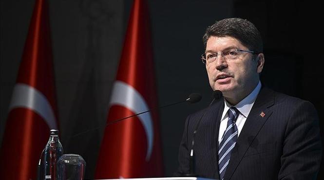 Bakan Yılmaz Tunç: Hep beraber soruşturmanın seyrini takip edeceğiz