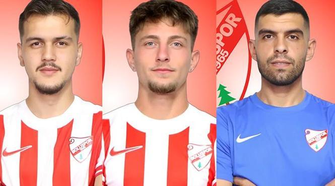 Bolusporlu 3 futbolcu gözaltında