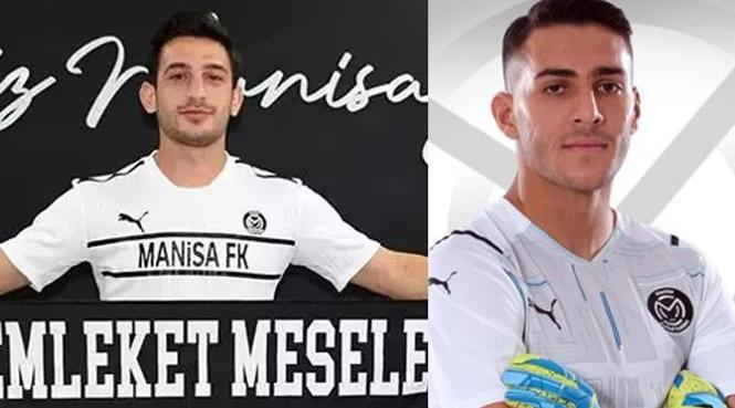 Bahis soruşturmasında Manisa FK’da iki oyuncu gözaltında