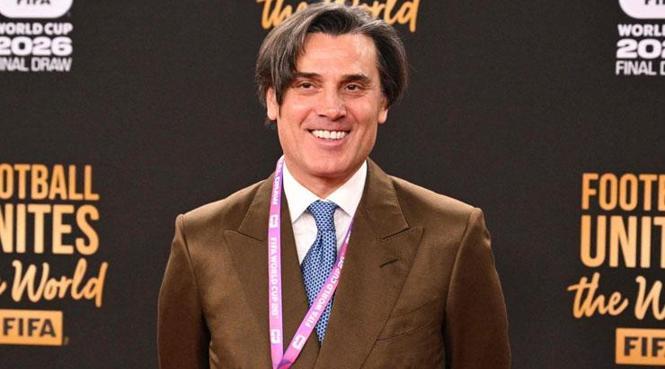 Montella kura çekiminde