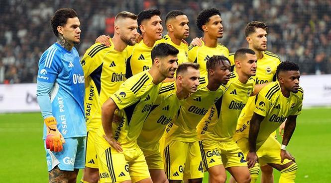 Kanarya ligde namağlup