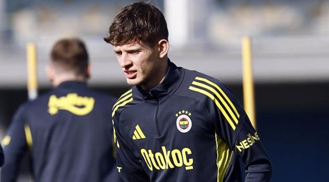 Fenerbahçe'de 4 eksik