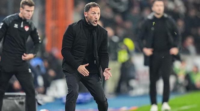 Tedesco'dan 3 değişiklik birden