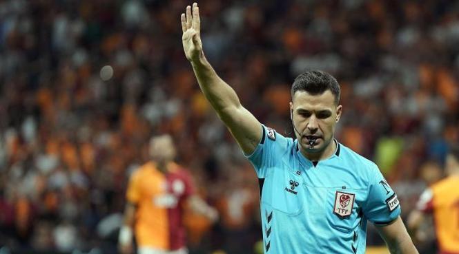 VAR hakemi belli oldu