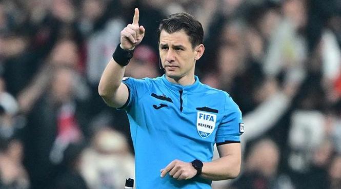 VAR hakemi belli oldu