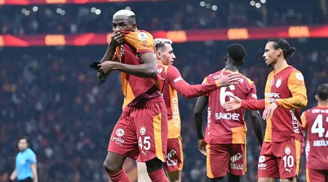 Osimhen krallık yarışında