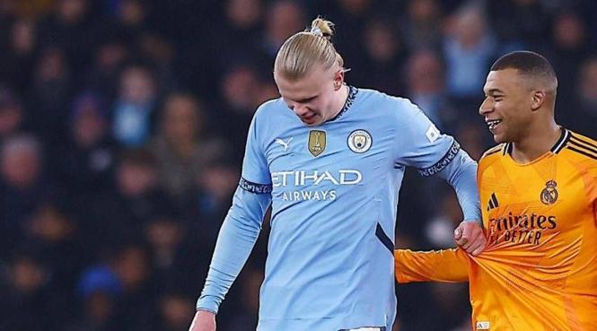 Real Madrid - Manchester City maçı öncesi istatistikler