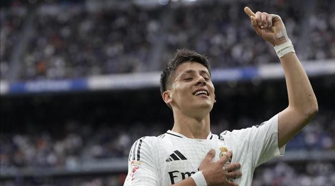 Arda Güler ilk 11'de mi? 