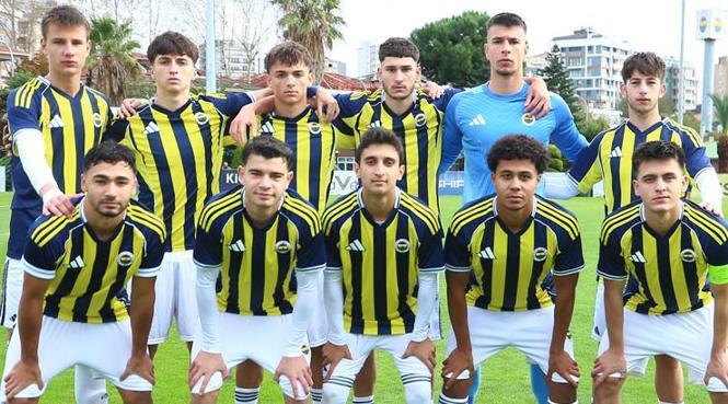 U19’un yıldızları Norveç’e götürüldü