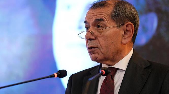 Dursun Özbek konuşacak