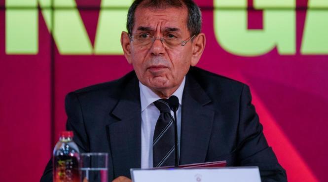 'Galatasaray'ın hakkını kimse elinden alamaz!'