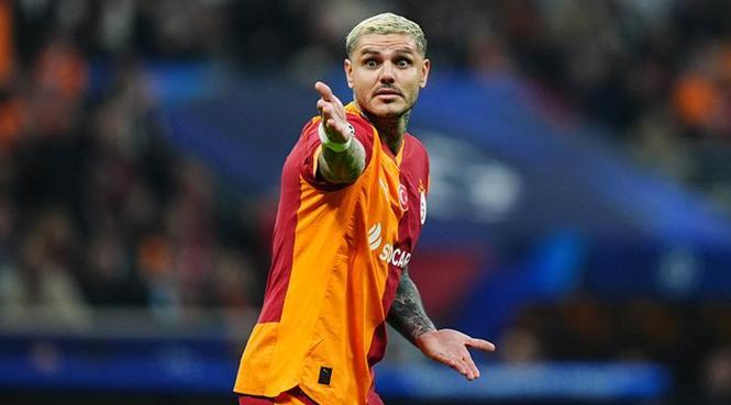 'Mauro Icardi en önemli oyuncularımızdan biri!'