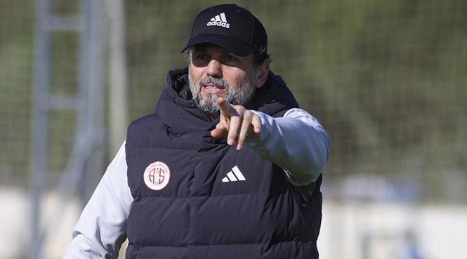 "Zoru başarmamız gerekiyor"