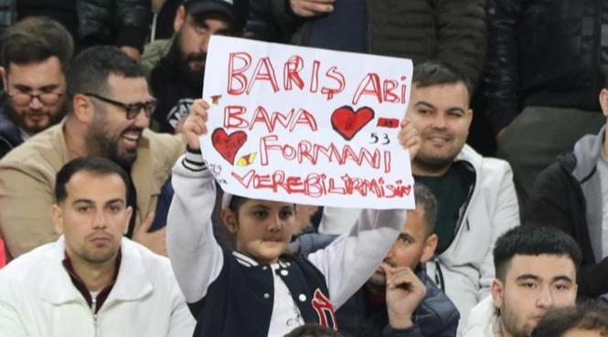 Barış Alper Yılmaz korkuttu