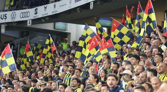 Fenerbahçe rakibine son 5 lig maçında kaybetmedi