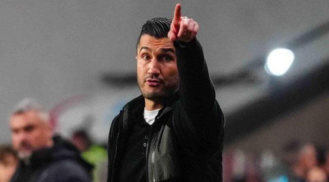 Nuri Şahin gözünü Kupa'ya dikti