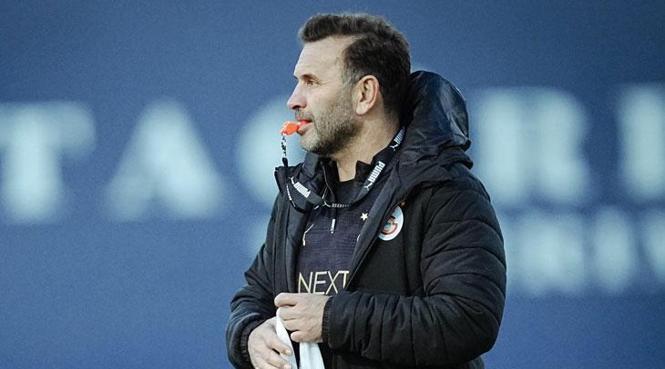 Okan Buruk: Kupayı çok önemsiyoruz