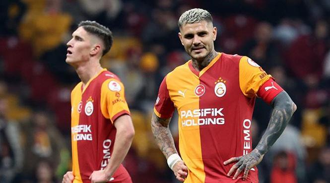 Icardi golü kaçırdı