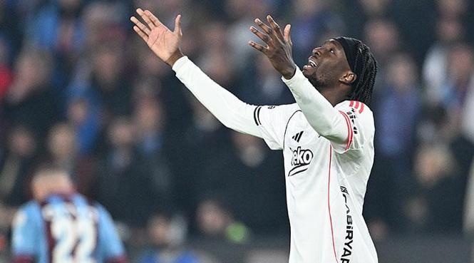 Dolmabahçe'de galibiyet hasreti