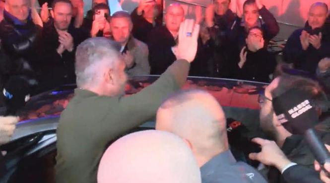 Saran bugün ifade verecek