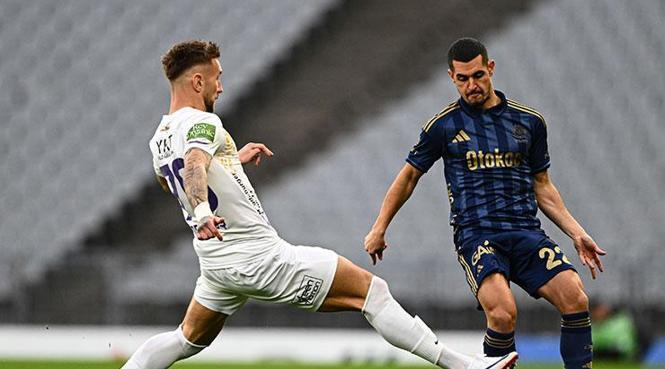 Fenerbahçe gole yaklaştı