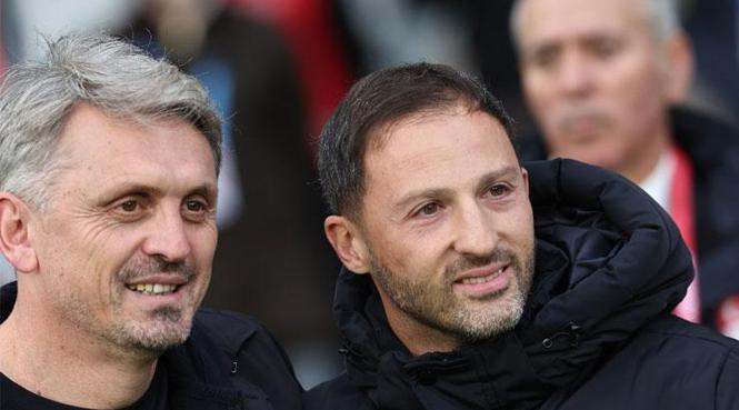 İlk yarı sona erdi