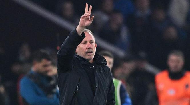 'Rakibi baskı altına almaya çalışacağız'