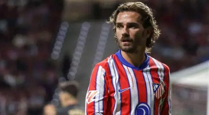 GALATASARAY'DAN GRIEZMANN ATAĞI! GÖRÜŞMELER BAŞLIYOR 