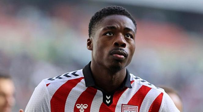 FENERBAHÇE, MUSABA'NIN PEŞİNDE