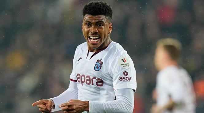 Trabzonspor golü buldu