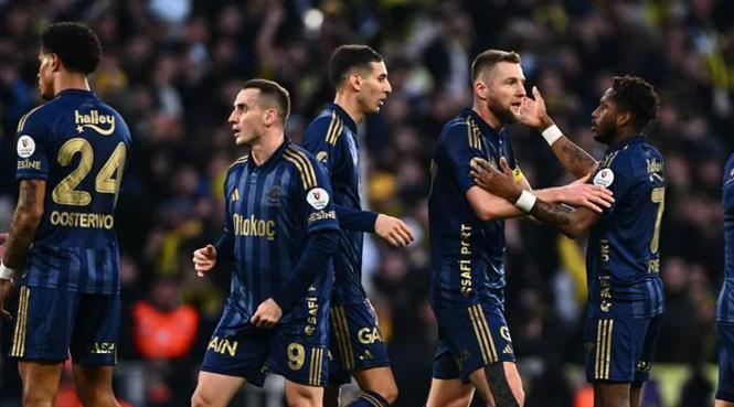 Fenerbahçe'de 9 eksik var