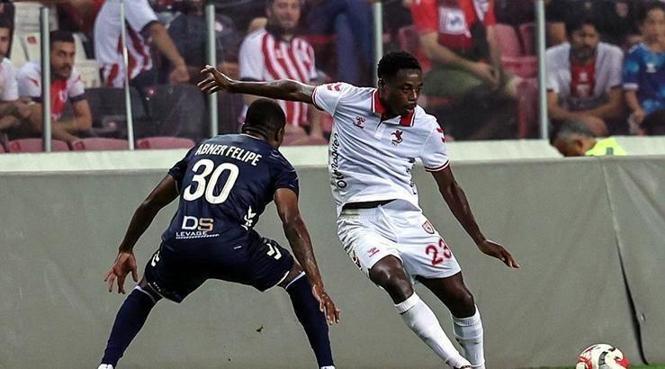 Fenerbahçe, Musaba'ya imza attırıyor!