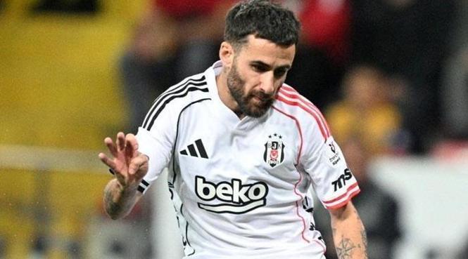 Beşiktaş, Rafa Silva'nın menajerini çağırdı