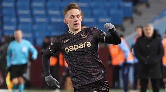 Trabzon'da devre arasında ayrılık