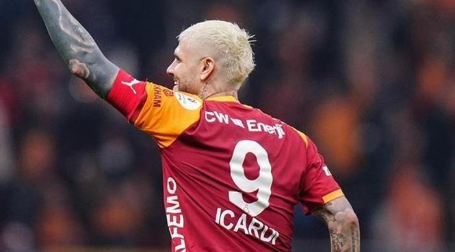 Mauro Icardi, River Plate Başkanı ile görüştü!