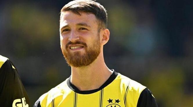 Kartal'ın gözü Salih Özcan'da