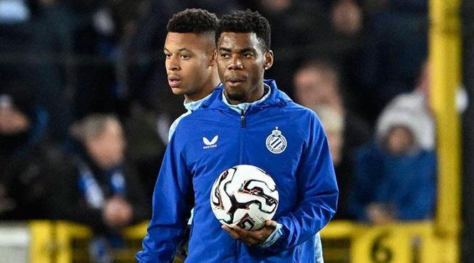 Galatasaray'dan Raphael Onyedika harekatı