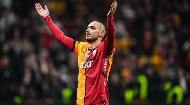Galatasaray'dan Ahmed Kutucu kararı