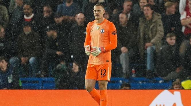 Beşiktaş'a Chelsea'den kaleci