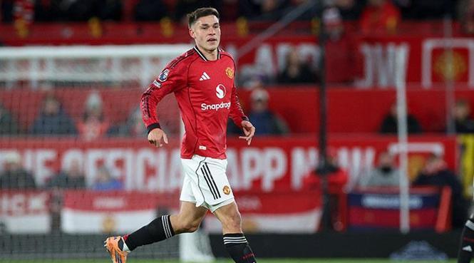 UGARTE, GALATASARAY'A DOĞRU